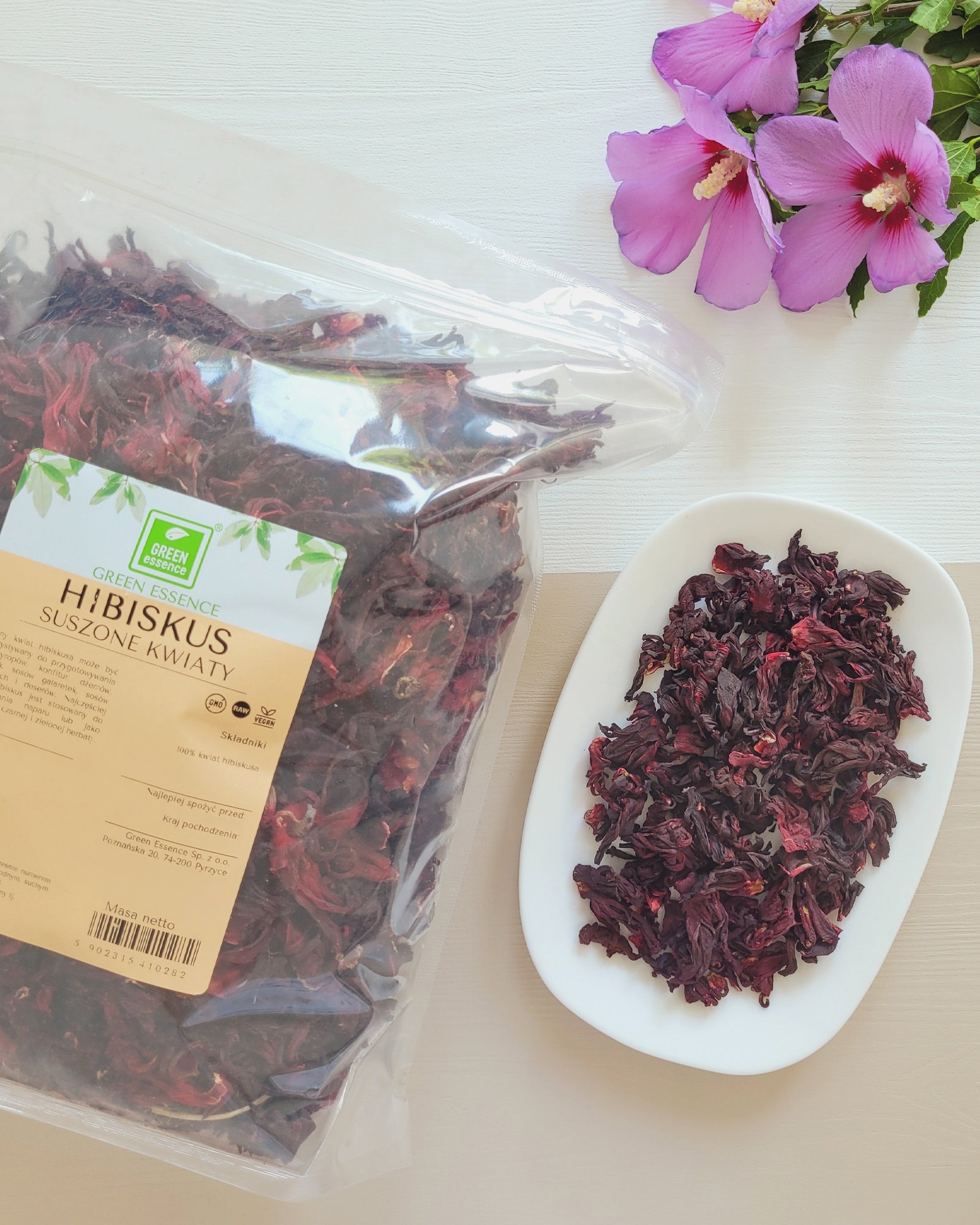 ARİFOĞLU 1 KG HIBISKUS