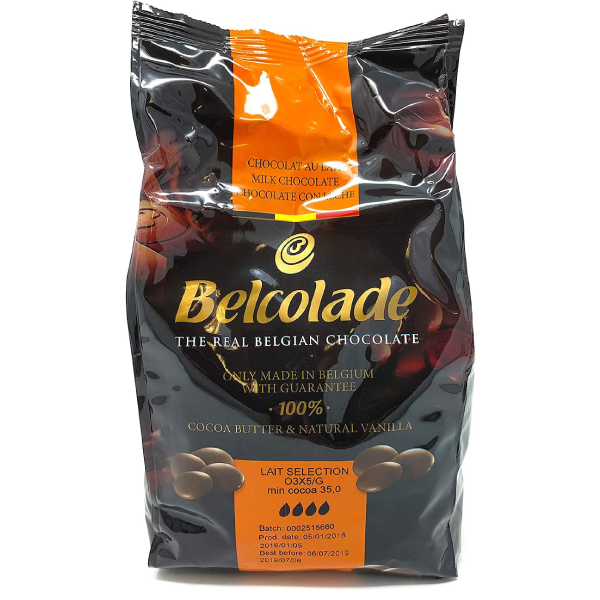 BELCOLADE DAMLA NOİR - 5 KG